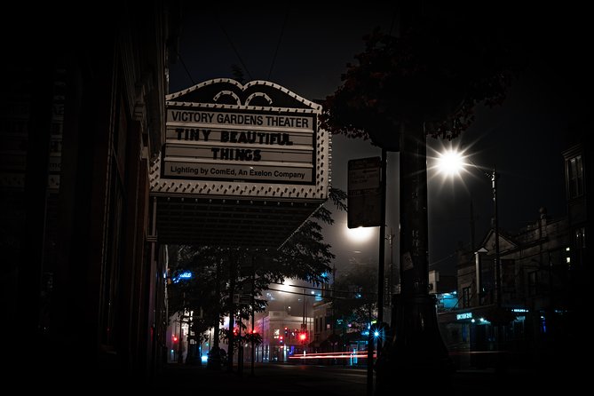 Chicago Lincoln Park Ghost Stories Small-Group Walking Tour - Pricing and Booking Information
