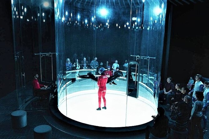 Chicago-Lincoln Park Indoor Skydiving With 2 Flights & Personalized Certificate - Reasons to Choose This Tour