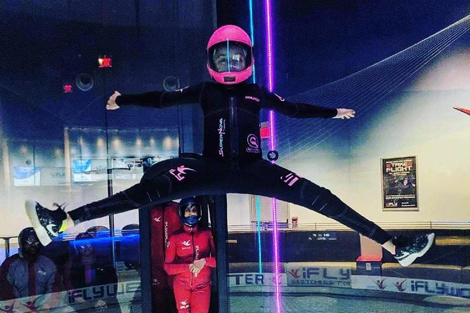 Chicago-Lincoln Park Indoor Skydiving With 2 Flights & Personalized Certificate - Additional Information