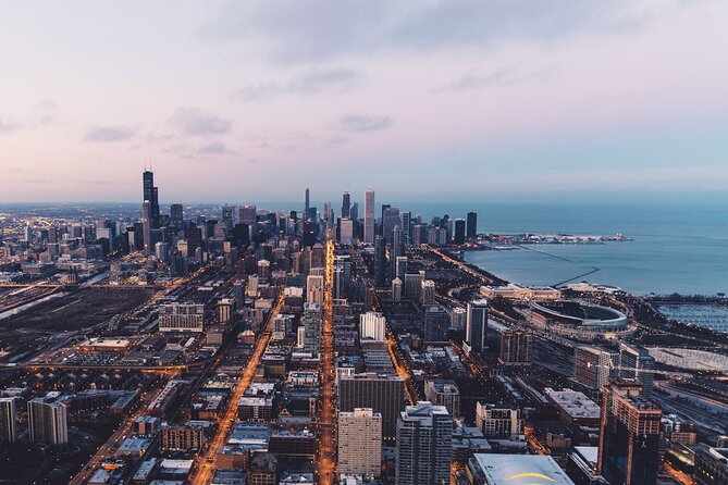 Chicago Lincoln Square City Exploration Game - Inclusions Provided
