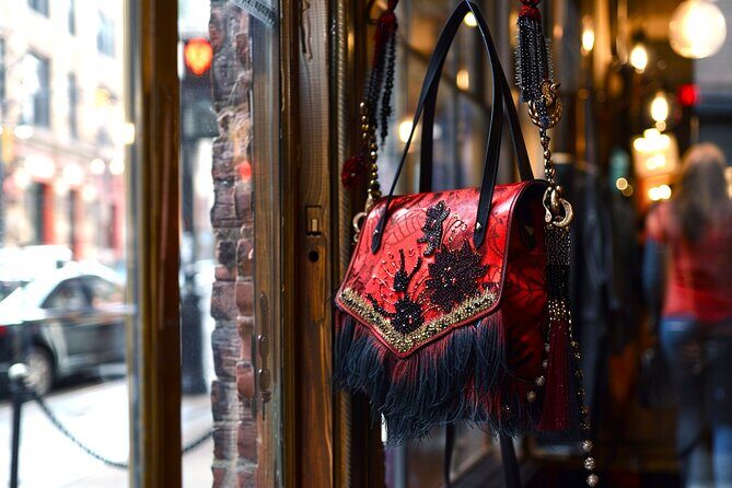 Chicago Local Fashion Designers Shopping Tour with a Stylist - An In-Depth Look at the Chicago Fashion Shopping Tour