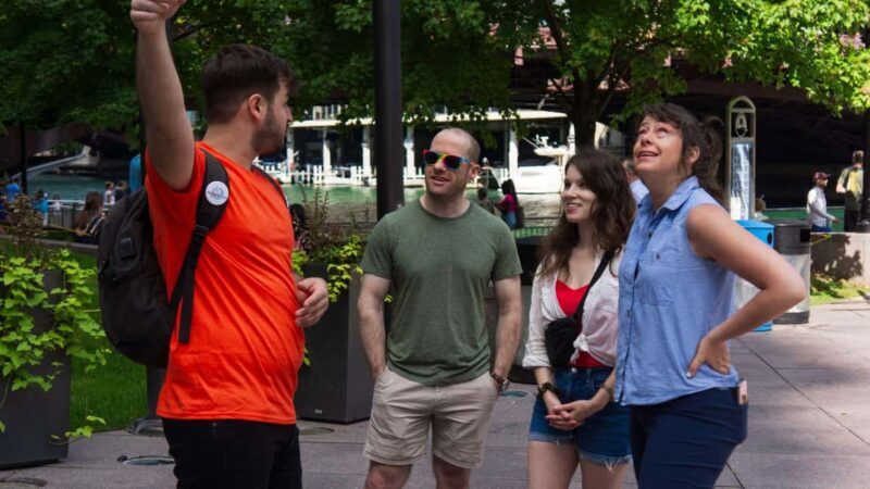 Chicago Loop: Art, Skyscrapers, Millennium Park & "The Bean" - Exploring Chicago’s Heart: The Tour Overview