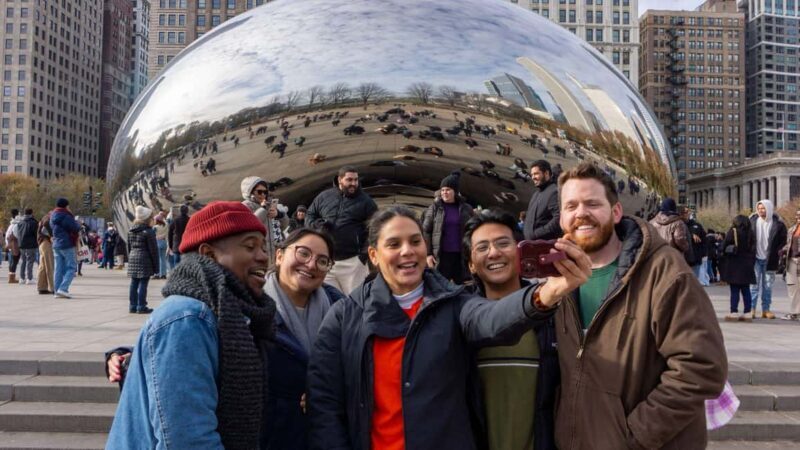 Chicago Loop: Art, Skyscrapers, Millennium Park & "The Bean" - What the Tour Includes and Practical Details