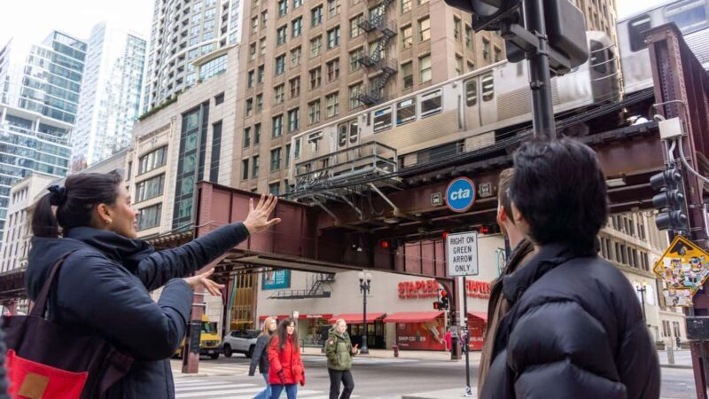 Chicago Loop: Art, Skyscrapers, Millennium Park & "The Bean" - FAQ