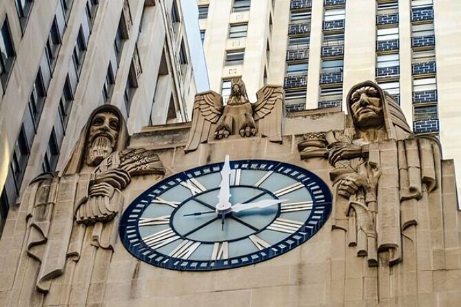 Chicago Loop Private Walking Tour with a Guide - The Sum Up