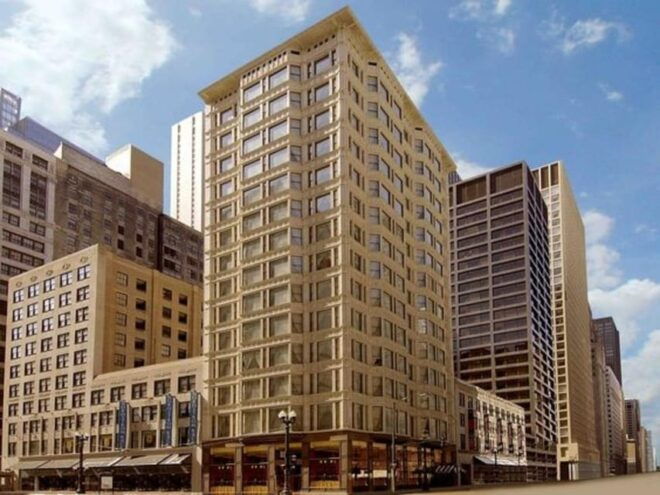 Chicago : Loop Private Walking Tour With a Guide - Itinerary Details