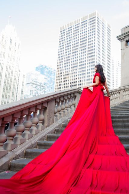 Chicago Luxury Flying Dress Photoshoot - Final Thoughts