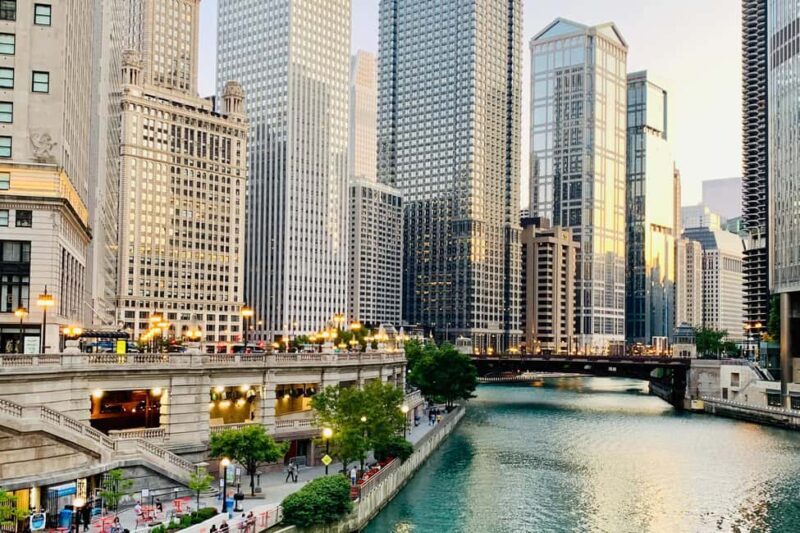 Chicago: Magnificent Mile Tour With Optional 360 Chicago - What’s Included and How It Sets the Stage