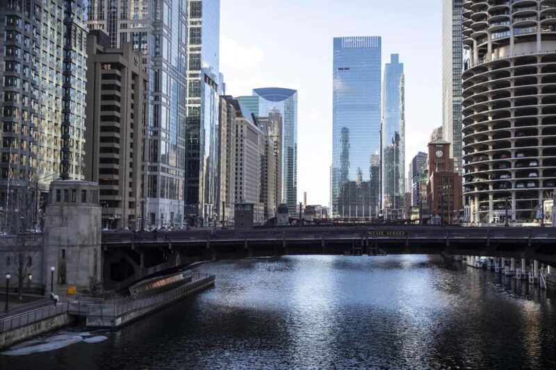 Chicago: Magnificent Mile Tour With Optional 360 Chicago - Starting Point and Tour Logistics