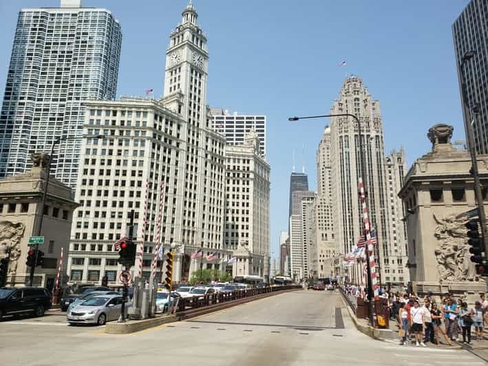 Chicago: Magnificent Mile Walking Tour - Pricing and Cancellation Policy