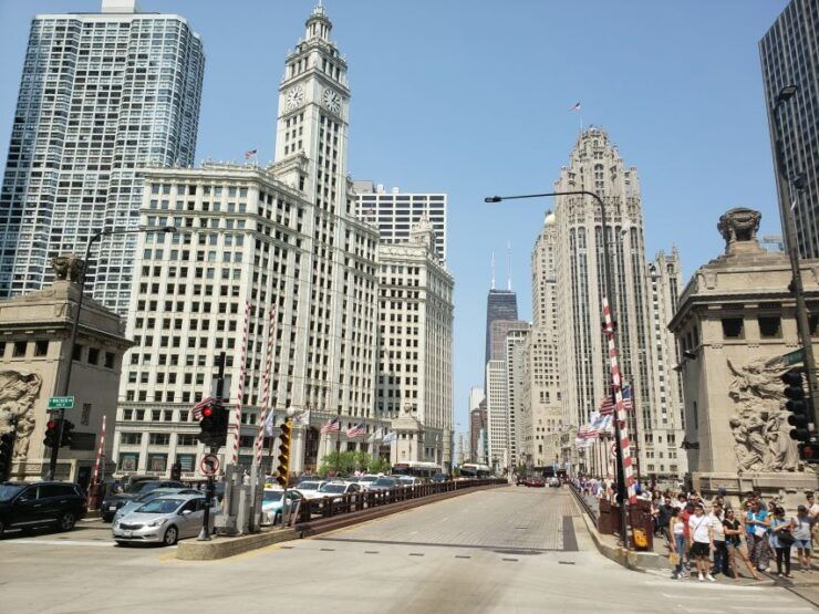 Chicago: Magnificent Mile Walking Tour - Activity Details