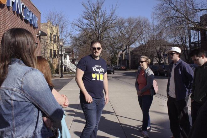 Chicago: Malt Row Walking Brewery Tour - Inclusions and Exclusions