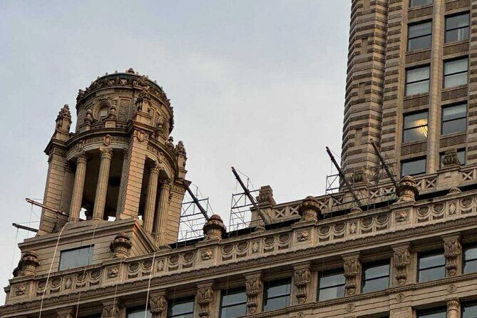 Chicago Mobsters and Movies Walking Tour - Good To Know