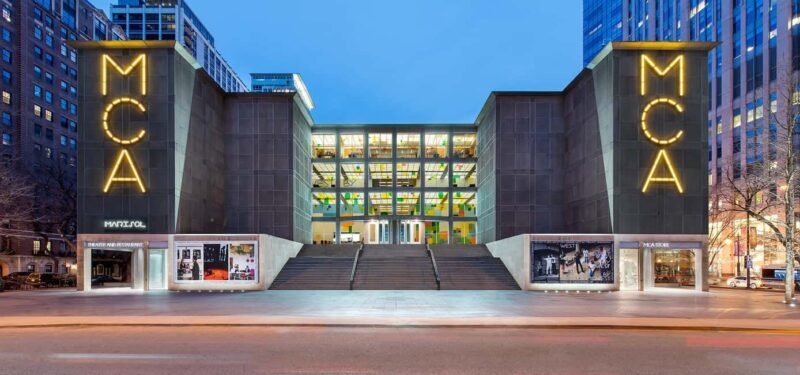 Chicago: Museum of Contemporary Art (MCA) Entry Ticket - What to Expect When Visiting the MCA
