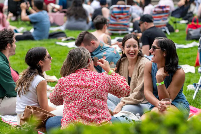 Chicago: Museum of Contemporary Art (MCA) Entry Ticket - The Sum Up