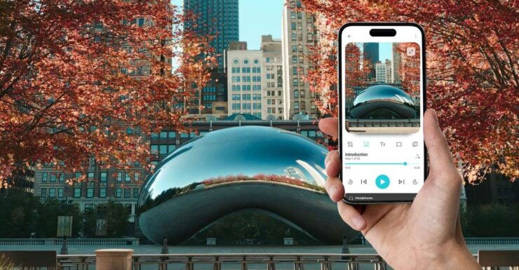 Chicago: Must-Sees & Hidden Gems In-App Audio Tour (ENG) - Inclusions
