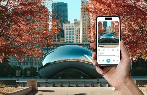 Chicago: Must-Sees & Hidden Gems In-App Audio Tour (ENG) - The Sum Up
