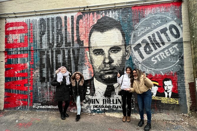 Chicago Night Crimes Bus Tour - Positive Reviews