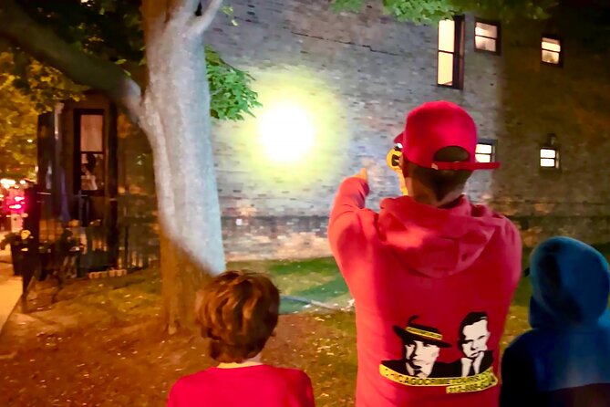 Chicago Night Crimes Bus Tour - Overall Experience