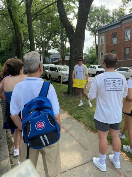 Chicago: Oktoberfest Walking Brewery Tour in Logan Square - Brewery Highlights