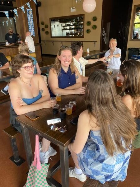 Chicago: Oktoberfest Walking Brewery Tour in Logan Square - Frequently Asked Questions