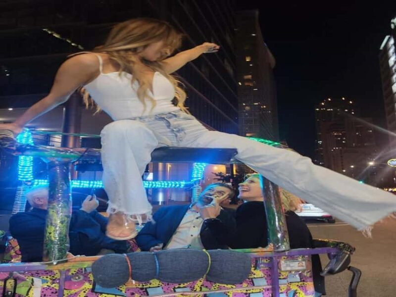 Chicago: Pedicab Tour with Music and Sights - An In-Depth Look at the Pedicab Experience in Chicago