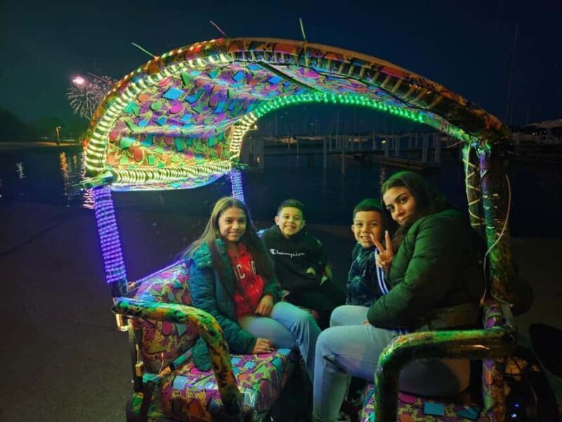 Chicago: Pedicab Tour with Music and Sights - Final Thoughts