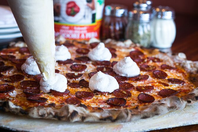 Chicago Pizza Tour - Copyright and Booking Terms