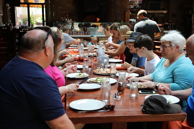 Chicago Pizza Tour - Directions