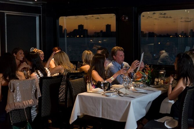 Chicago Premier Dinner Cruise on Lake Michigan - Traveler Photos and Reviews