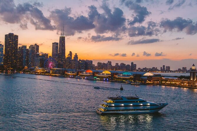 Chicago Premier Dinner Cruise on Lake Michigan - The Sum Up