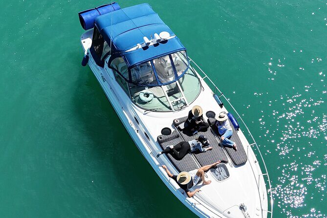 Chicago Private Boat Day - Sunset, Skyline & Celebration - Considerations and Tips