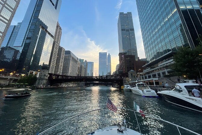 Chicago Private Boat Rental - Explore Chicago's Skyline & Waters - Authentic Experiences & Insights from Reviewers