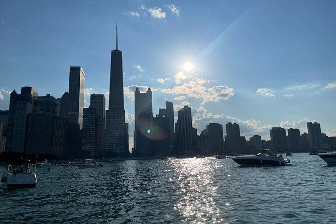 Chicago Private Boat Rental - Explore Chicago's Skyline & Waters - FAQ
