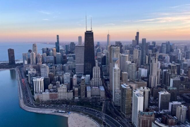 Chicago: Private Helicopter Tour of Chicago Skyline - The Sum Up