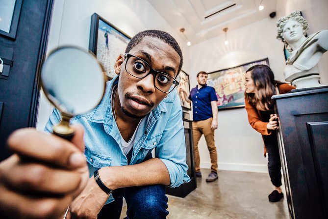 Chicago Private Themed Escape Room Experiences - Gameplay and Time Limit