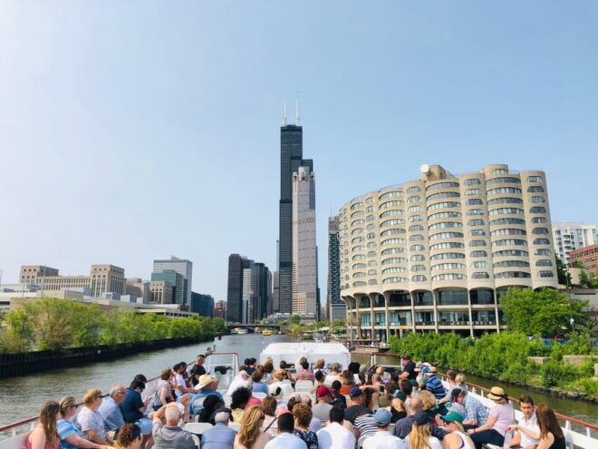Chicago River: 90-Min Architecture Boat Tour - Frequently Asked Questions
