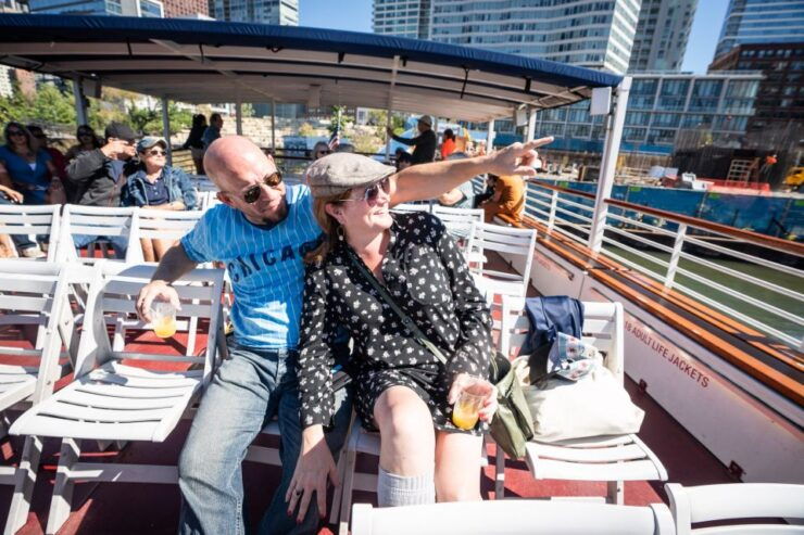 Chicago River Architecture Cruise: Skip-the-Ticket-Office - Booking Details