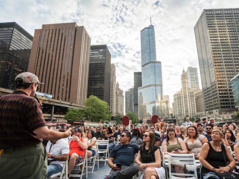 Chicago River Architecture Tour - What to know before you go