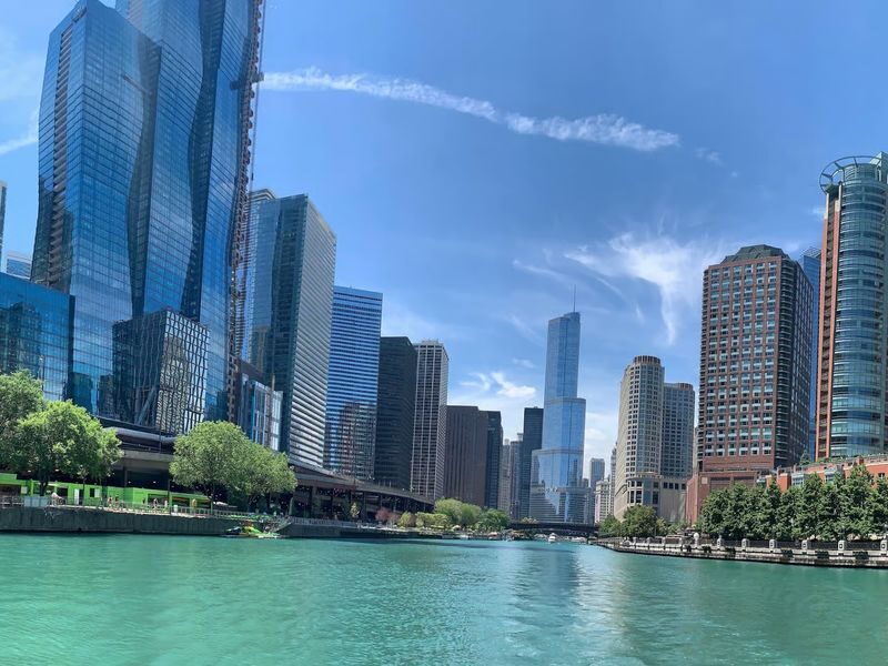 Chicago River Architecture Tour - What half-day and all-inclusive mean here