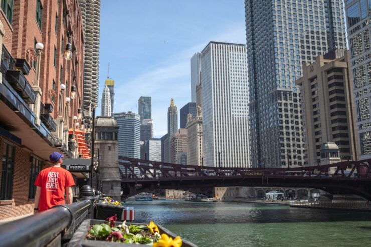 Chicago River by Private Boat Tour - Free Cancellation and Flexible Booking Options