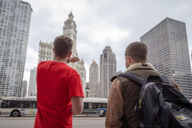 Chicago River by Private Boat Tour - Historical Significance and Citys Growth