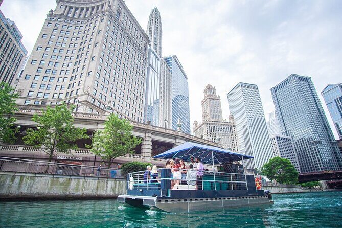 Chicago River Guided Ghost Tour - Frequently Asked Questions