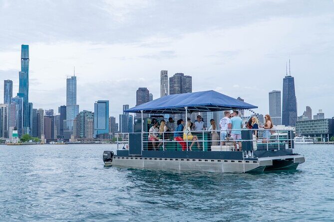 Chicago River Guided History Tour - Good To Know