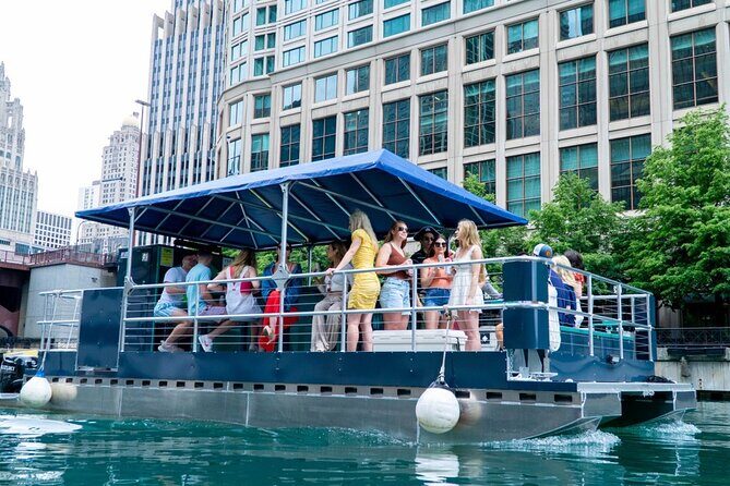 Chicago River Guided History Tour - An In-Depth Look at the Chicago River Guided History Tour