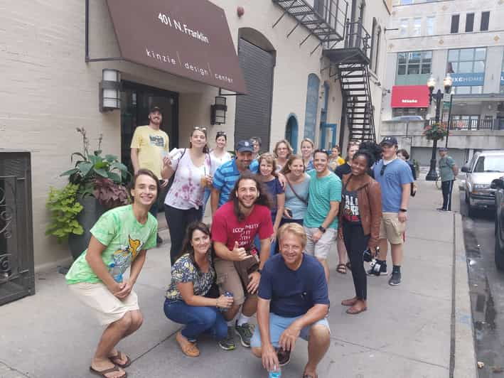 Chicago: River North Walking Food Tour - Experience Highlights