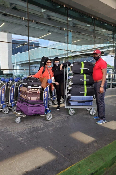 Chicago: Same-Day Luggage Delivery & Storage To/From Airport - Luggage Collection and Delivery