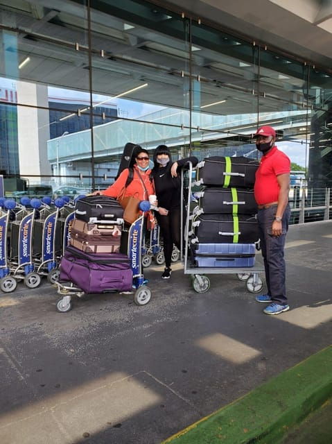 Chicago: Same-Day Luggage Delivery & Storage To/From Airport - Storage and Handling