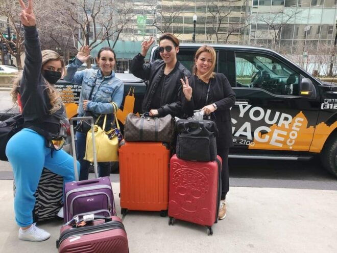 Chicago: Same-Day Luggage Delivery & Storage To/From Airport - Pricing and Fees