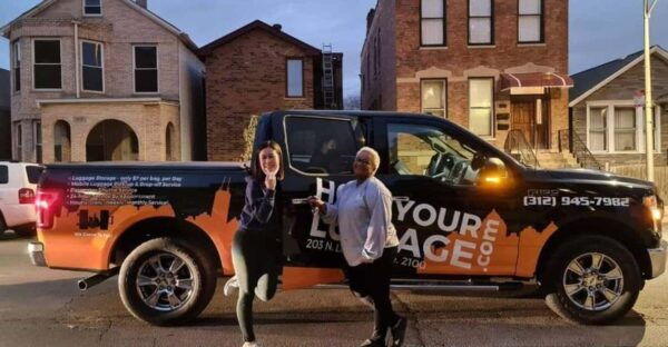 Chicago: Same-Day Luggage Delivery & Storage To/From Airport - Service Area and Hours